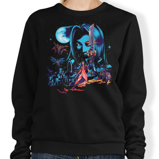 Final Wars VII - Sweatshirt