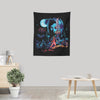 Final Wars VII - Wall Tapestry