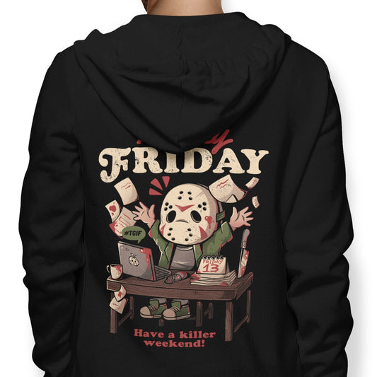 Finally Friday - Hoodie
