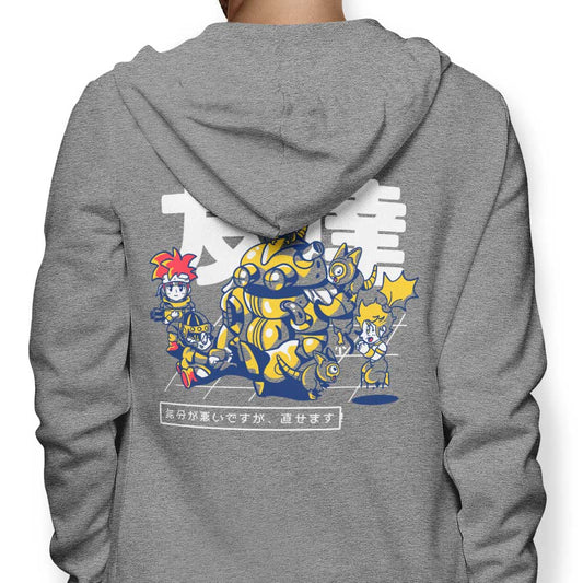 Finding a Friend - Hoodie