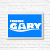 Finding Gary - Posters & Prints