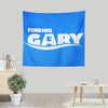 Finding Gary - Wall Tapestry