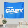 Finding Gary - Wall Tapestry