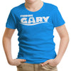 Finding Gary - Youth Apparel