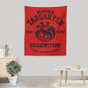 Fire and Blood (Alt) - Wall Tapestry