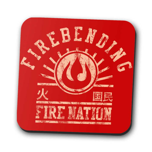 Fire and Power - Coasters