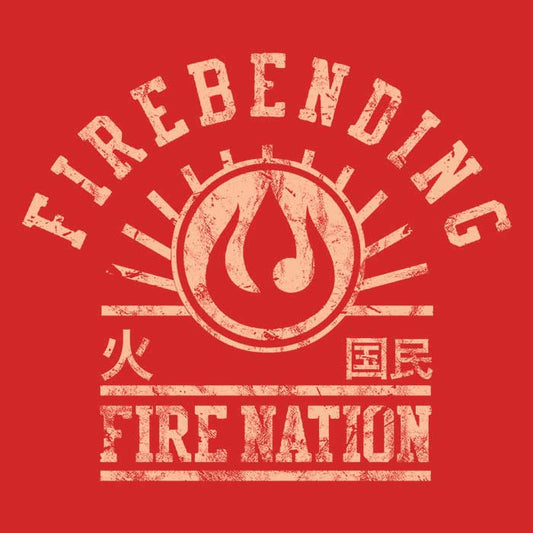 Fire and Power - Hoodie