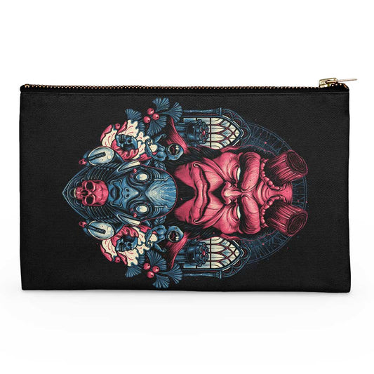 Fire and Water - Accessory Pouch