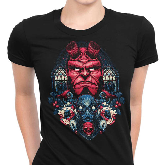 Fire and Water - Women's Apparel