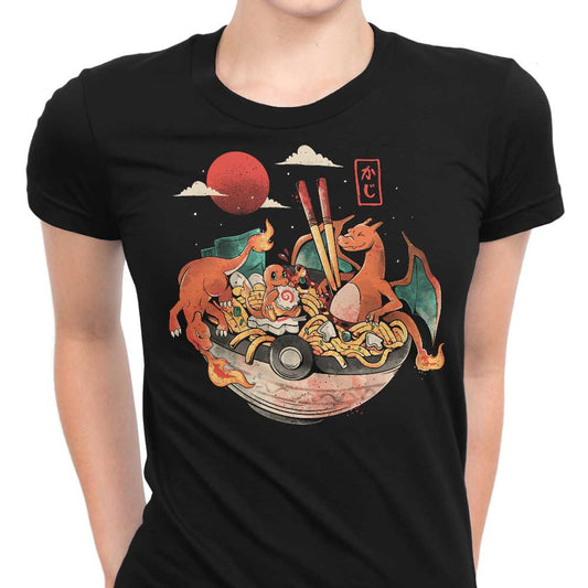 Fire Bowl - Women's Apparel