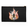 Fire Elemental - Accessory Pouch