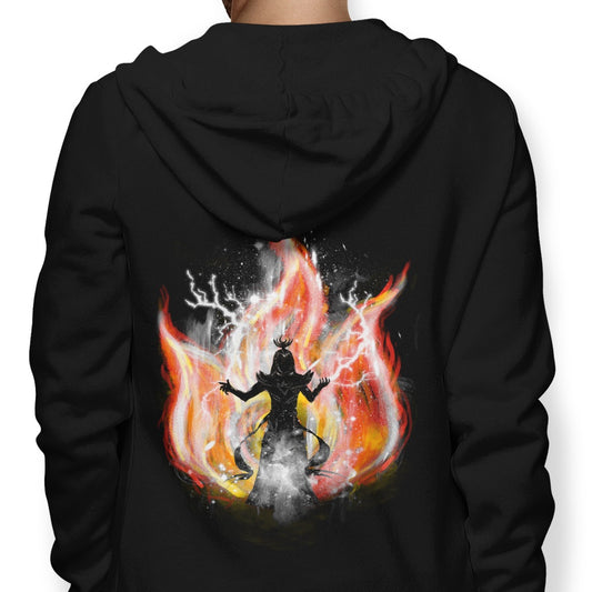 Fire Elemental - Hoodie
