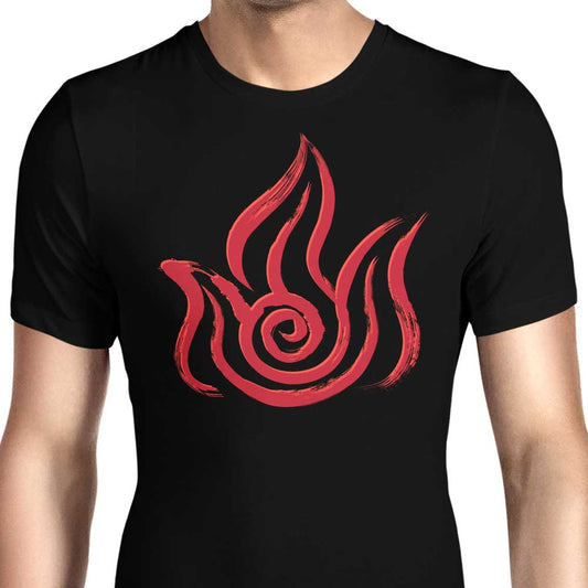 Fire - Men's Apparel