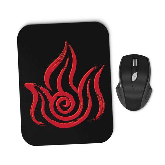 Fire - Mousepad