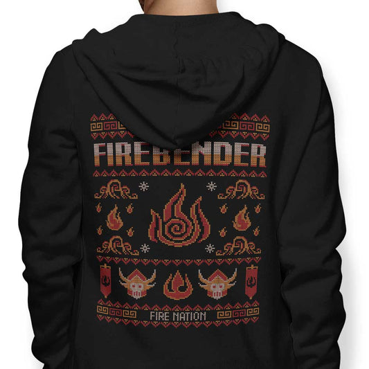 Fire Nation's Sweater - Hoodie