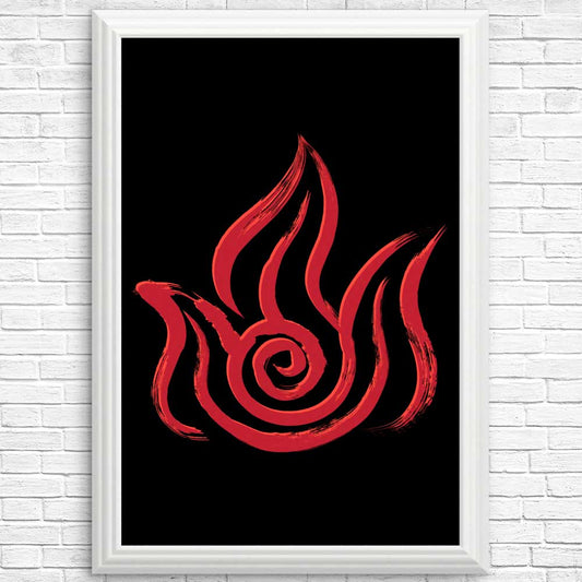 Fire - Posters & Prints