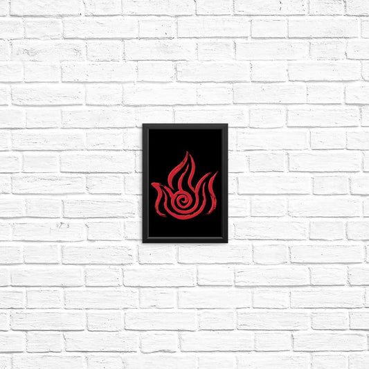 Fire - Posters & Prints