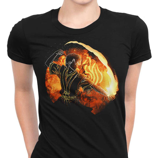 Fire Soul - Women's Apparel