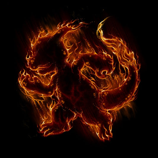 Fire Type II - Tank Top