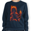 Fire Type - Sweatshirt