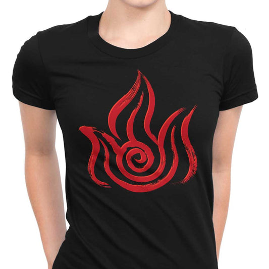 Fire - Women's Apparel
