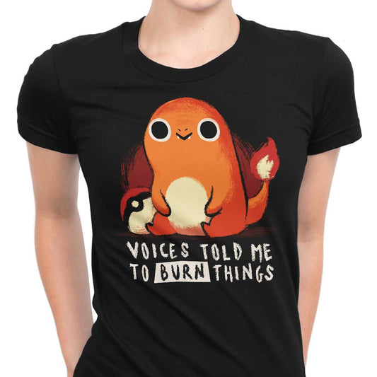 Firestarter - Women's Apparel