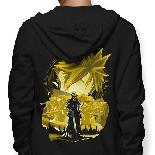 First Class Silhouette - Hoodie