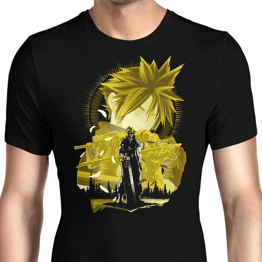 First Class Silhouette - Men's Apparel