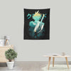 First Class Soldier - Wall Tapestry
