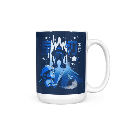 First Encounters - Mug