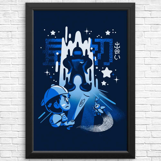 First Encounters - Posters & Prints