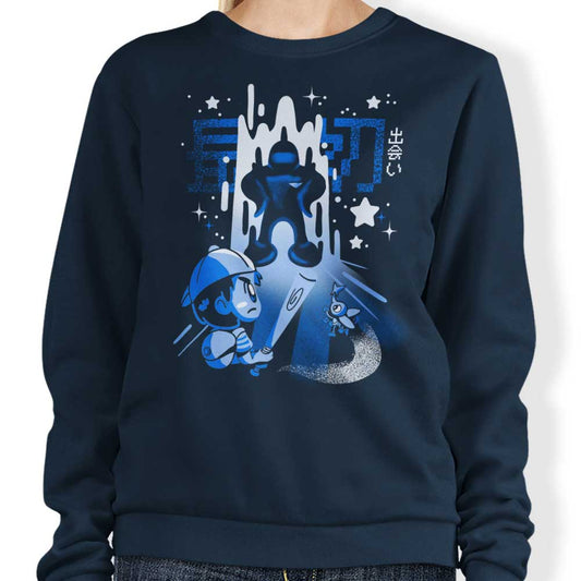 First Encounters - Sweatshirt