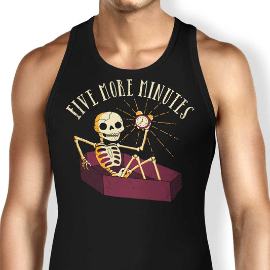 Five More Minutes - Tank Top