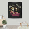 Five More Minutes - Wall Tapestry