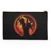 Flame Fist - Accessory Pouch