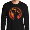 Flame Fist - Long Sleeve T-Shirt