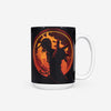 Flame Fist - Mug
