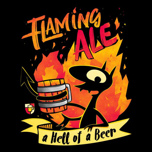 Flaming Ale - Coasters