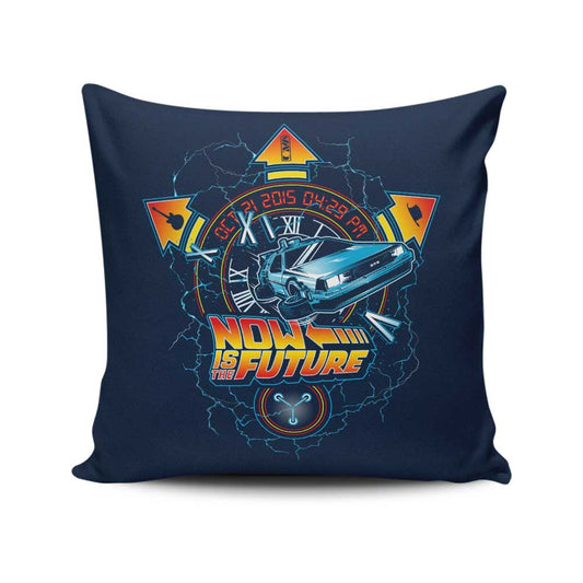 Flash Back - Throw Pillow