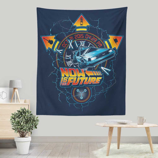 Flash Back - Wall Tapestry