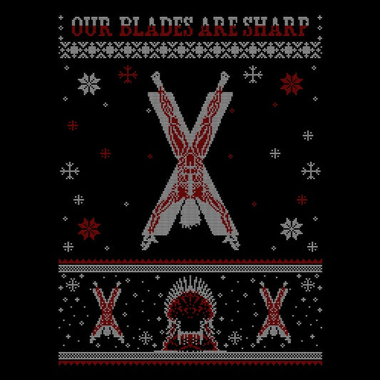 Flayed Man Sweater - Youth Apparel