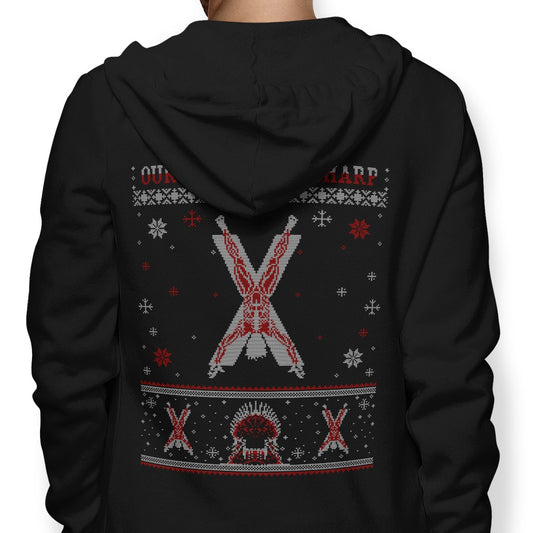 Flayed Man Sweater - Hoodie