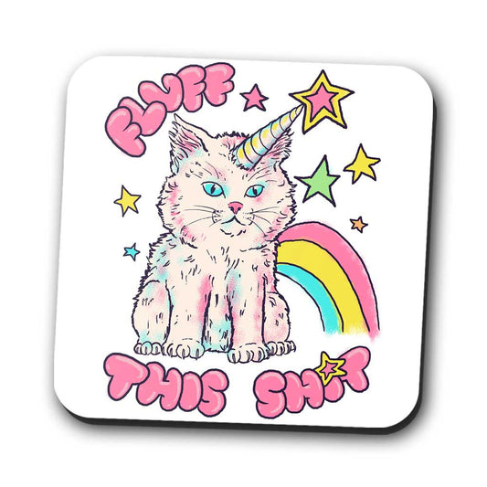 Fluff This - Coasters