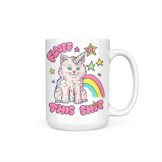 Fluff This - Mug