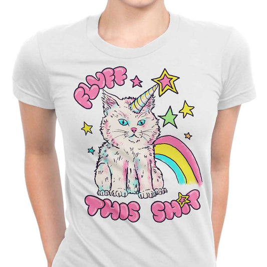 Fluff This - Women's Apparel