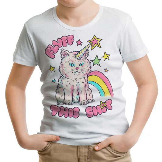 Fluff This - Youth Apparel