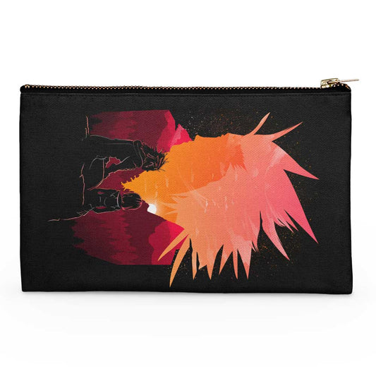 Flurry Landscape - Accessory Pouch