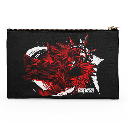Flurry Silhouette - Accessory Pouch