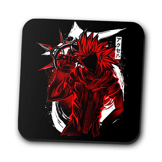 Flurry Silhouette - Coasters