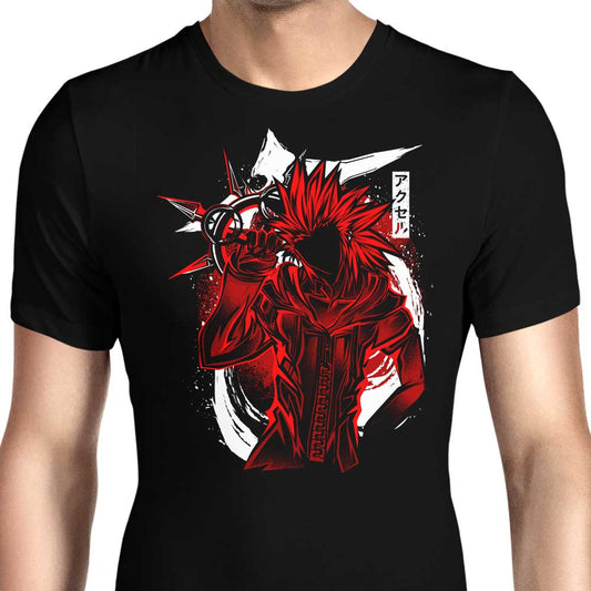 Flurry Silhouette - Men's Apparel